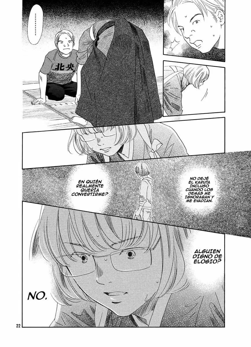 Read Chihayafuru es Manga Online