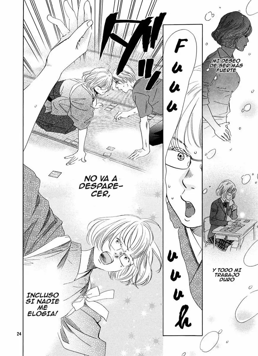 Read Chihayafuru es Manga Online