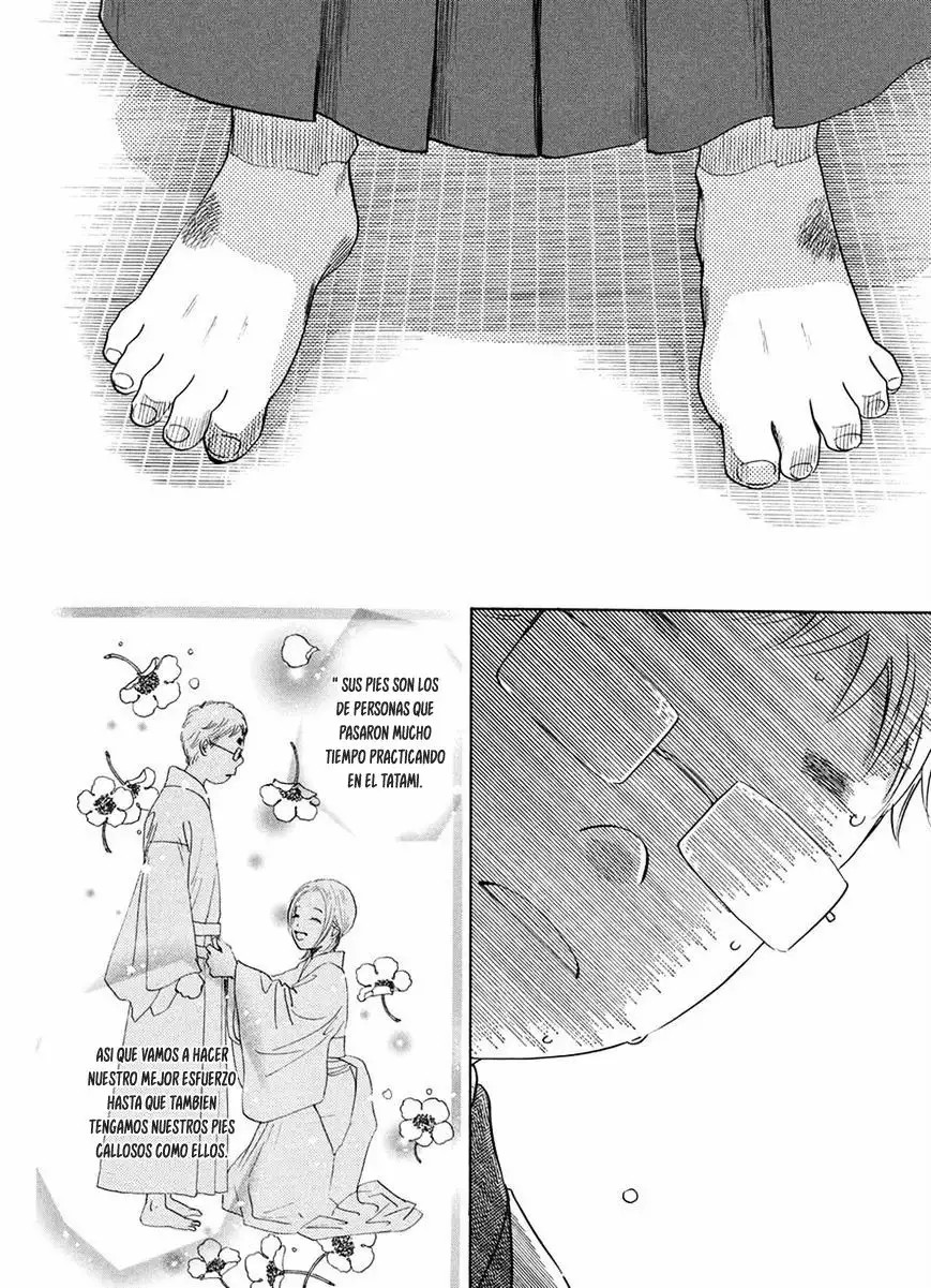 Read Chihayafuru es Manga Online