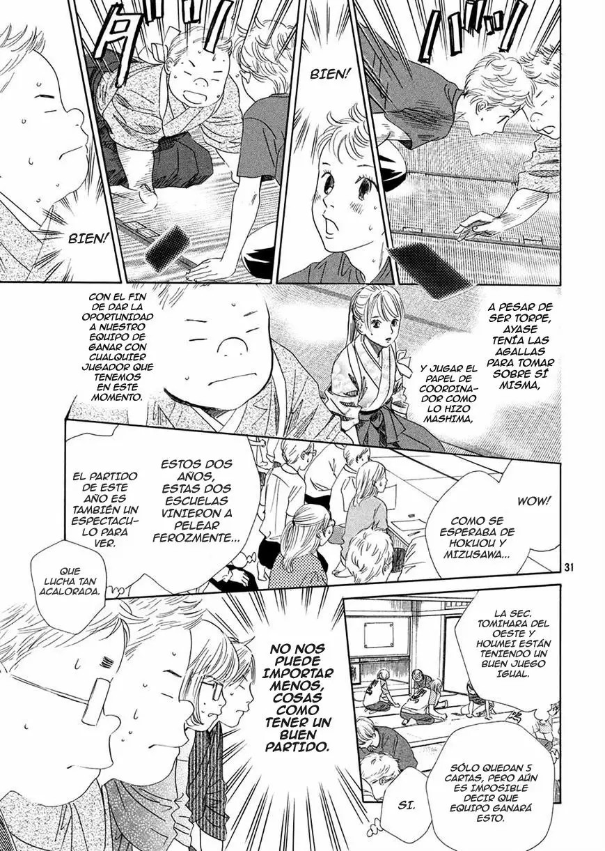 Read Chihayafuru es Manga Online