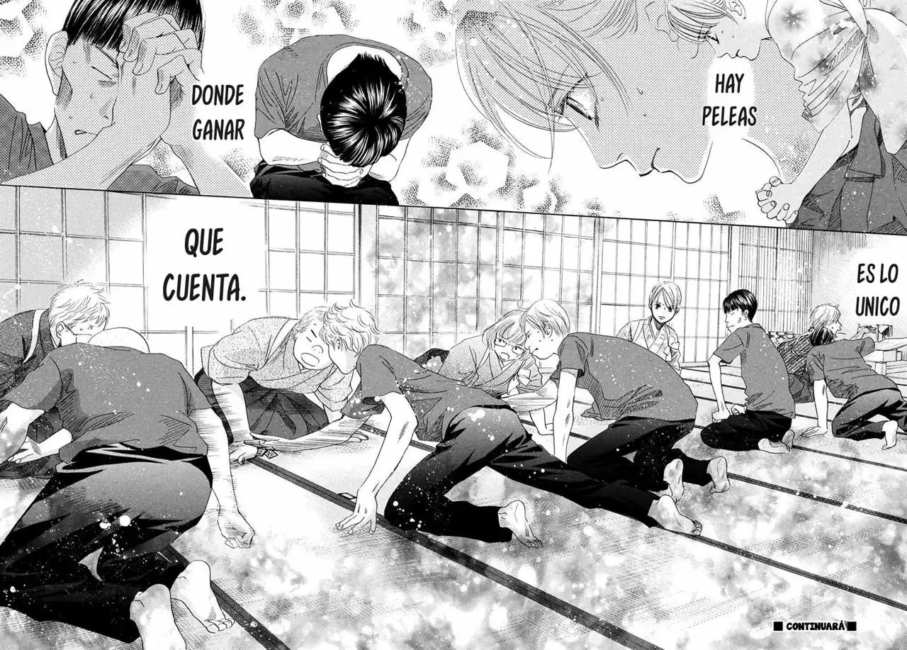 Read Chihayafuru es Manga Online