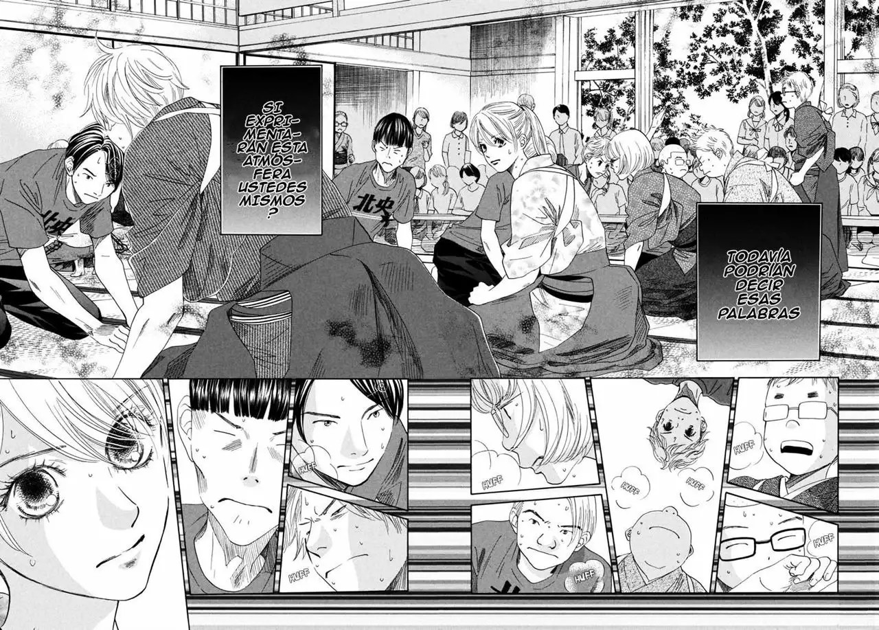 Read Chihayafuru es Manga Online