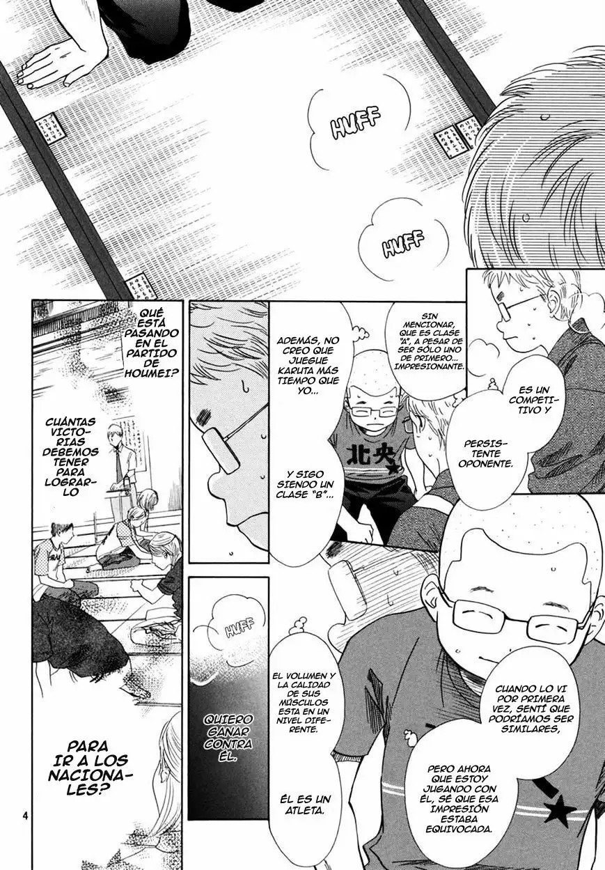 Read Chihayafuru es Manga Online