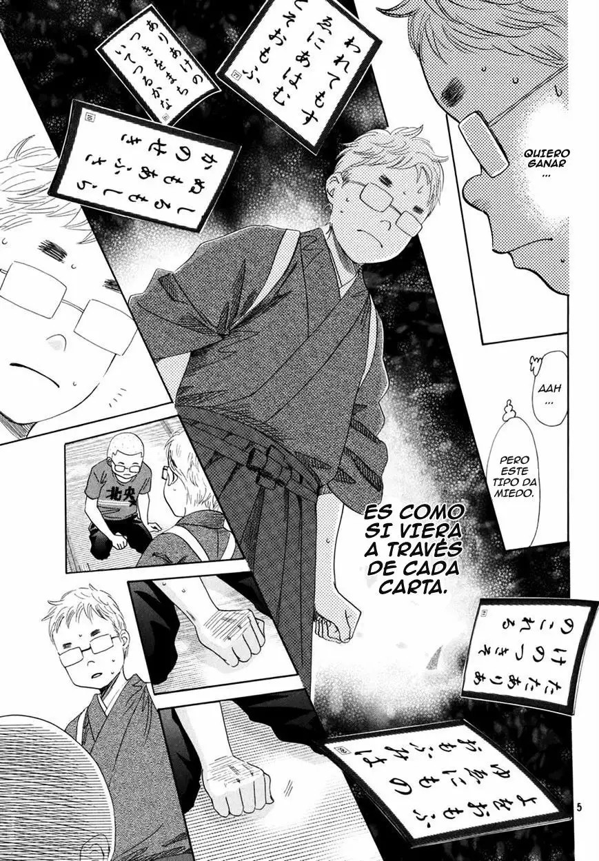 Read Chihayafuru es Manga Online