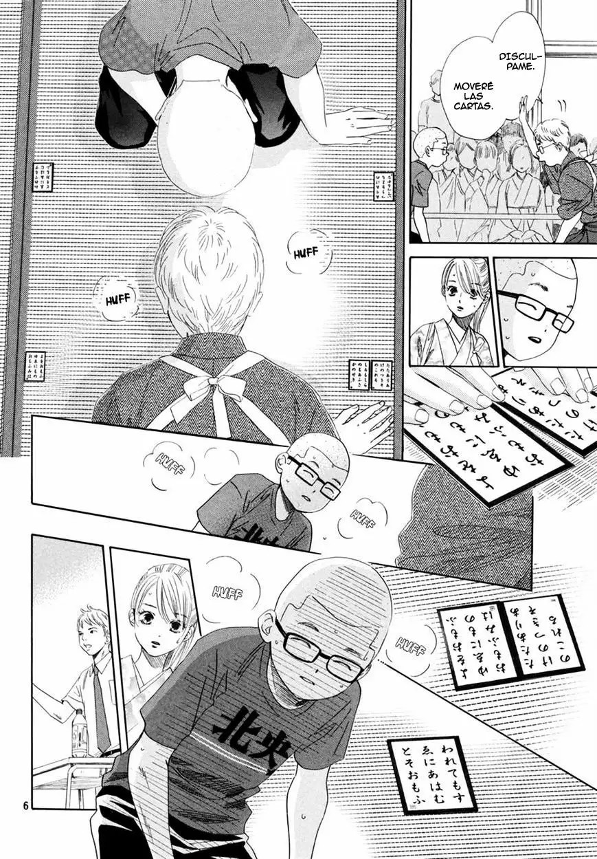 Read Chihayafuru es Manga Online