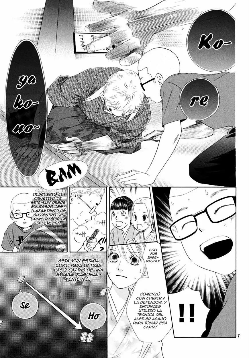 Read Chihayafuru es Manga Online