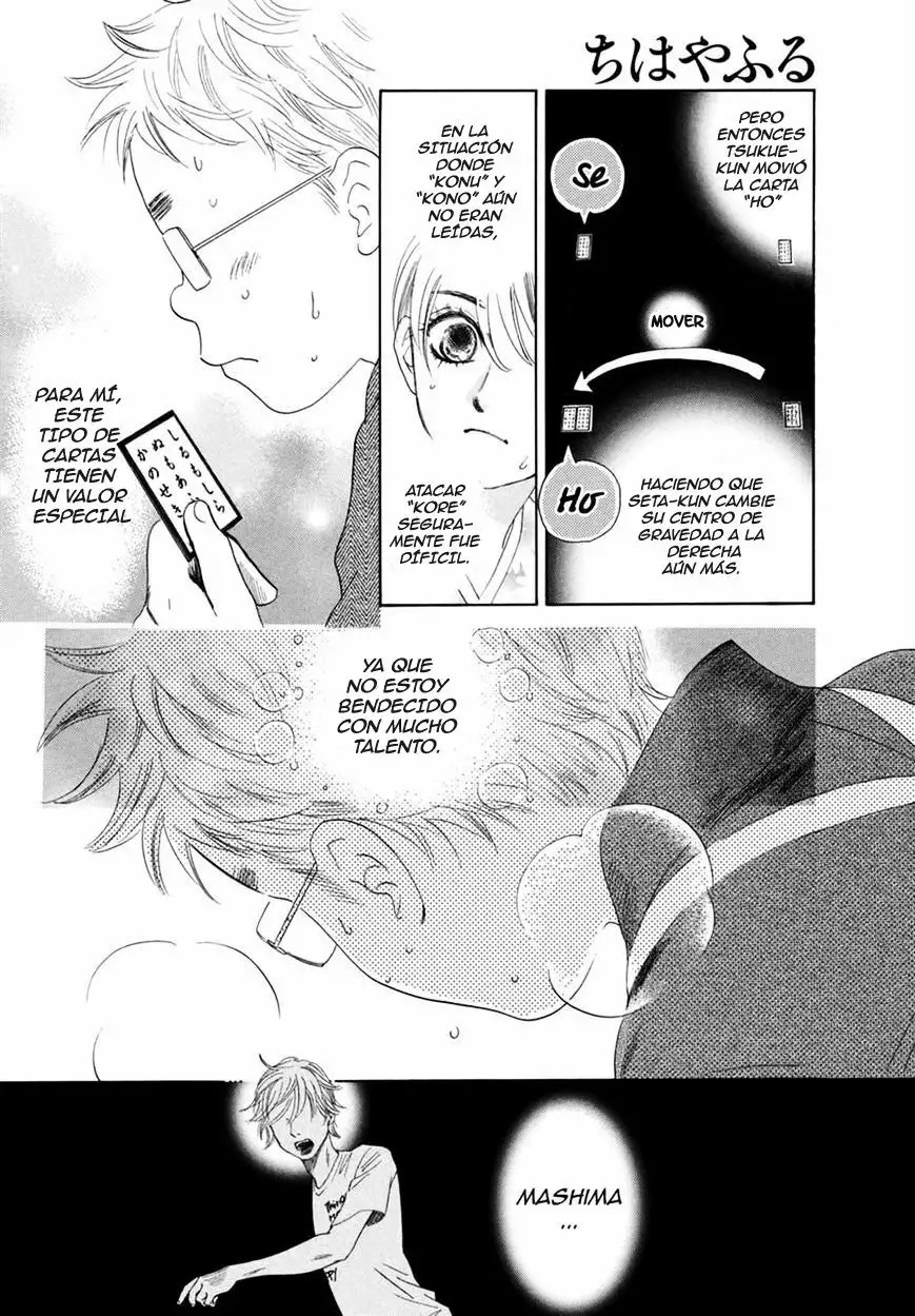 Read Chihayafuru es Manga Online