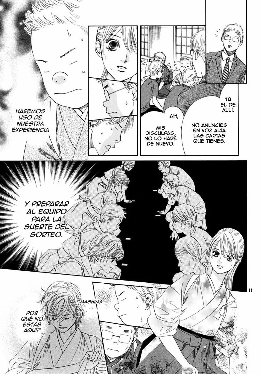 Read Chihayafuru es Manga Online