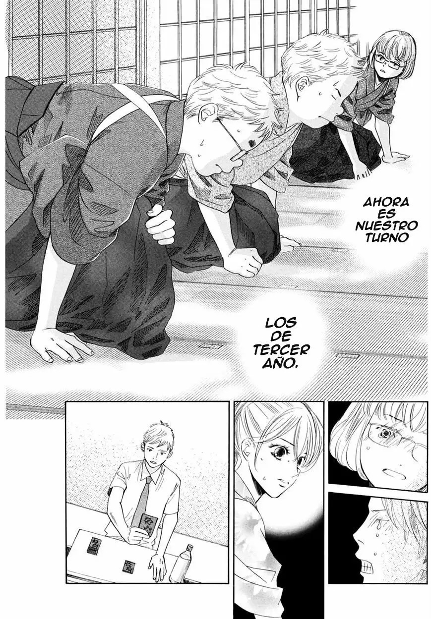 Read Chihayafuru es Manga Online