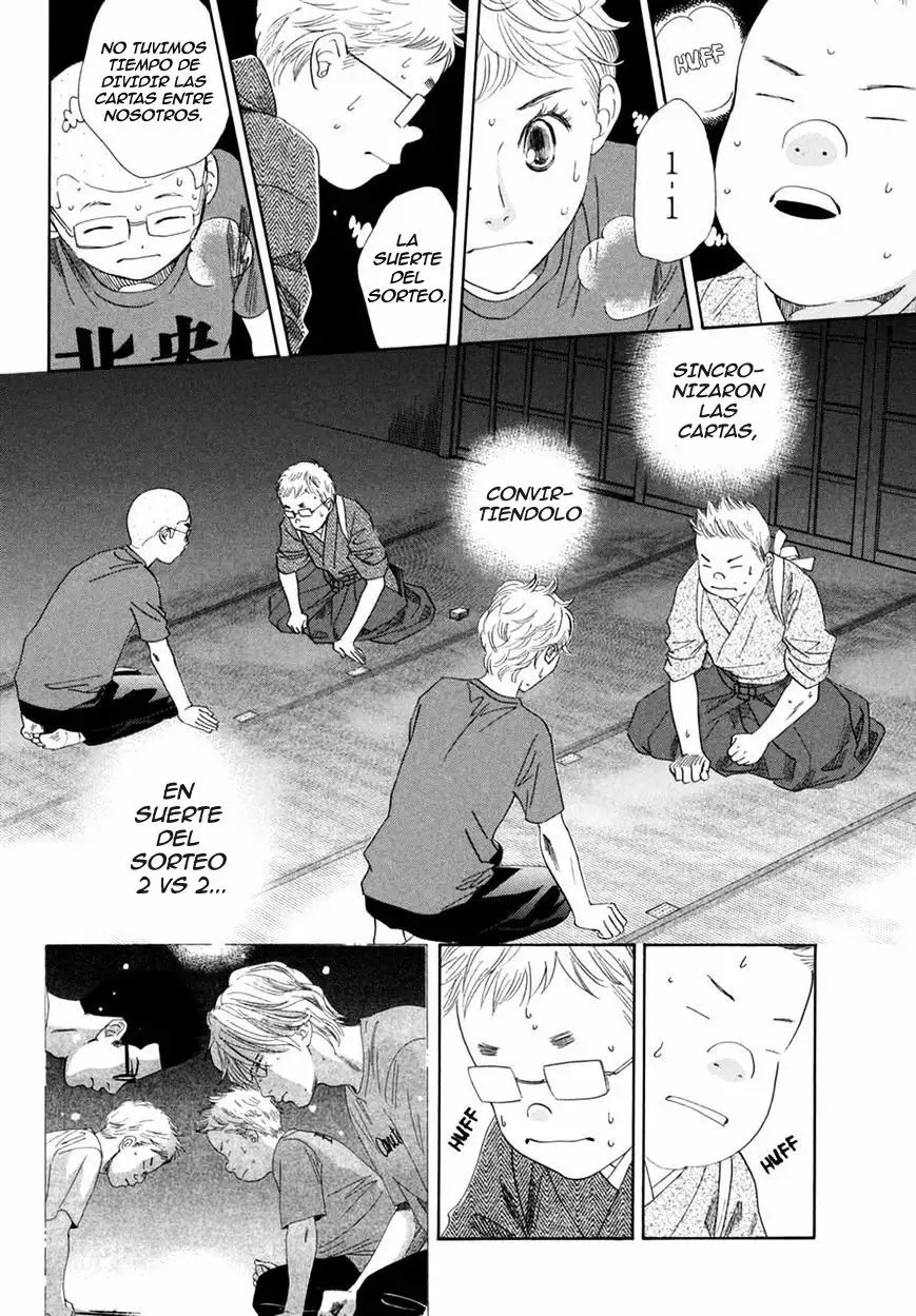 Read Chihayafuru es Manga Online