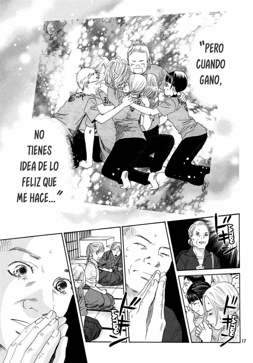 Read Chihayafuru es Manga Online