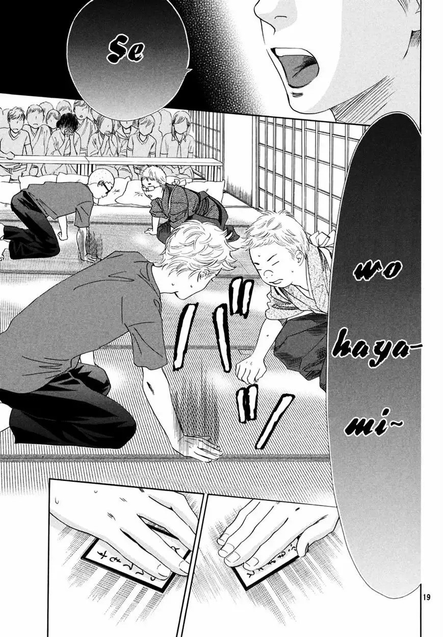 Read Chihayafuru es Manga Online