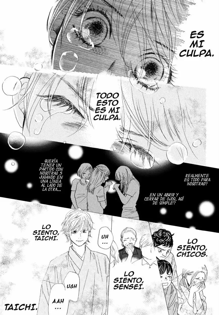 Read Chihayafuru es Manga Online