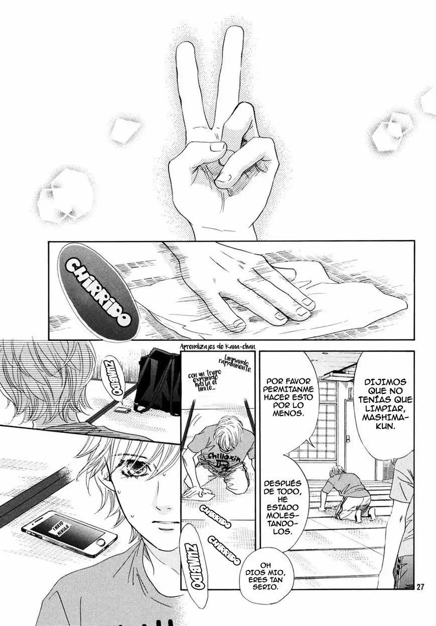 Read Chihayafuru es Manga Online