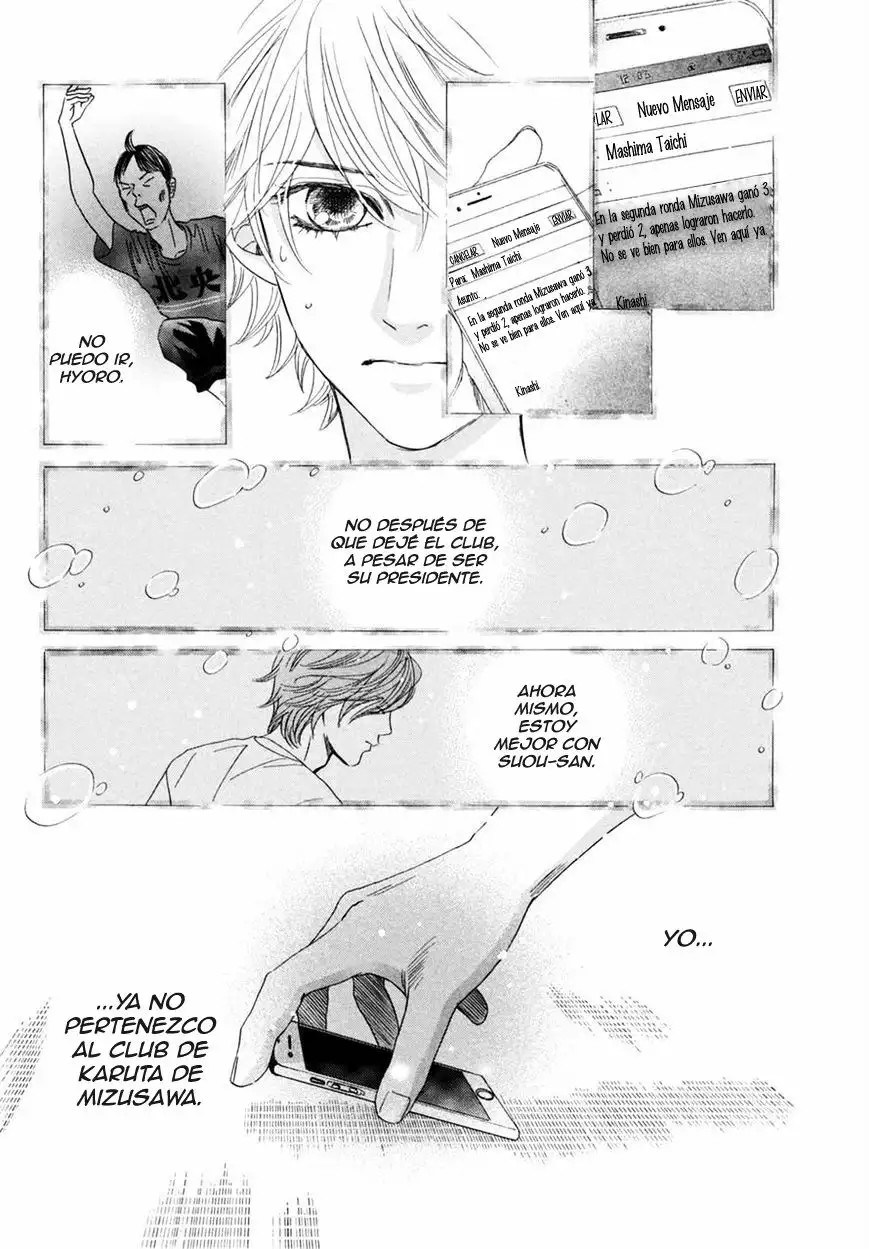 Read Chihayafuru es Manga Online