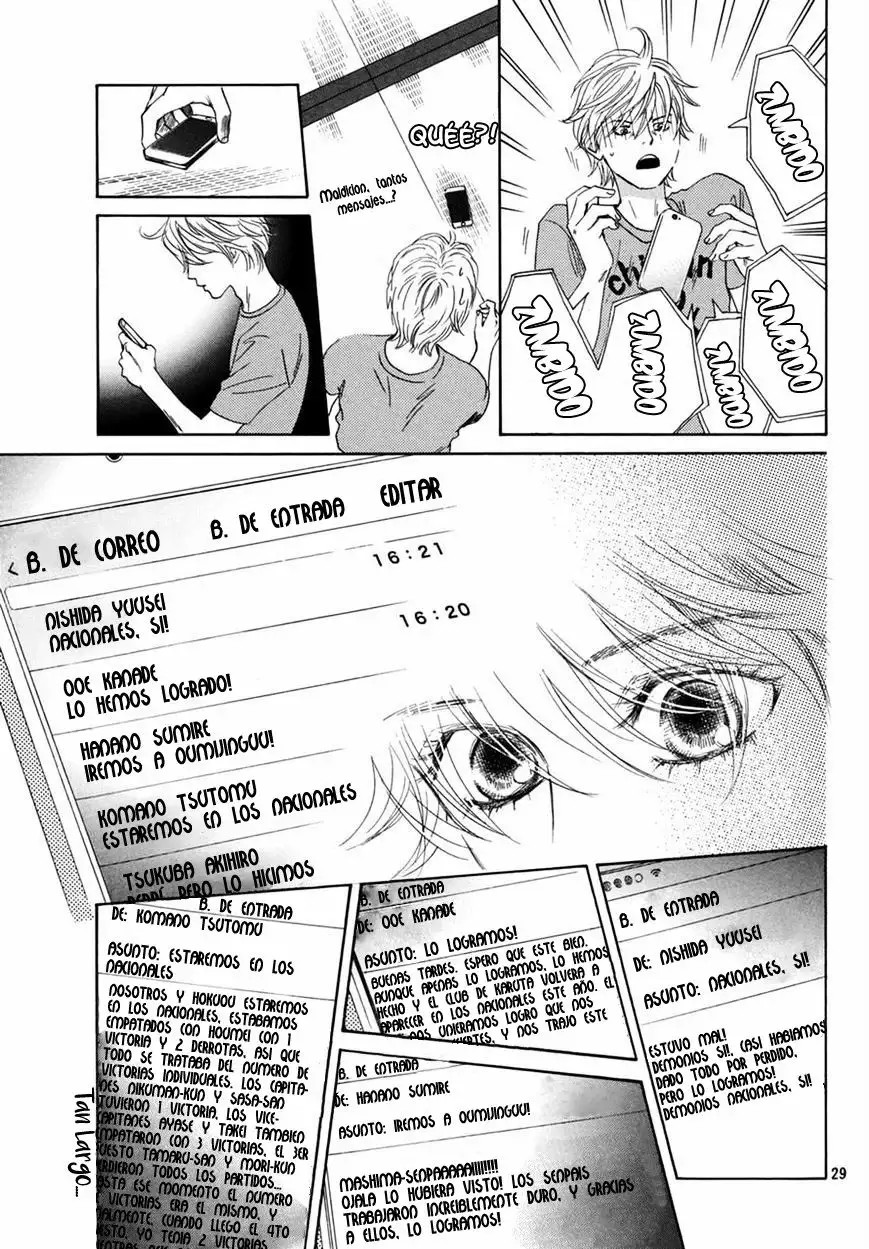 Read Chihayafuru es Manga Online