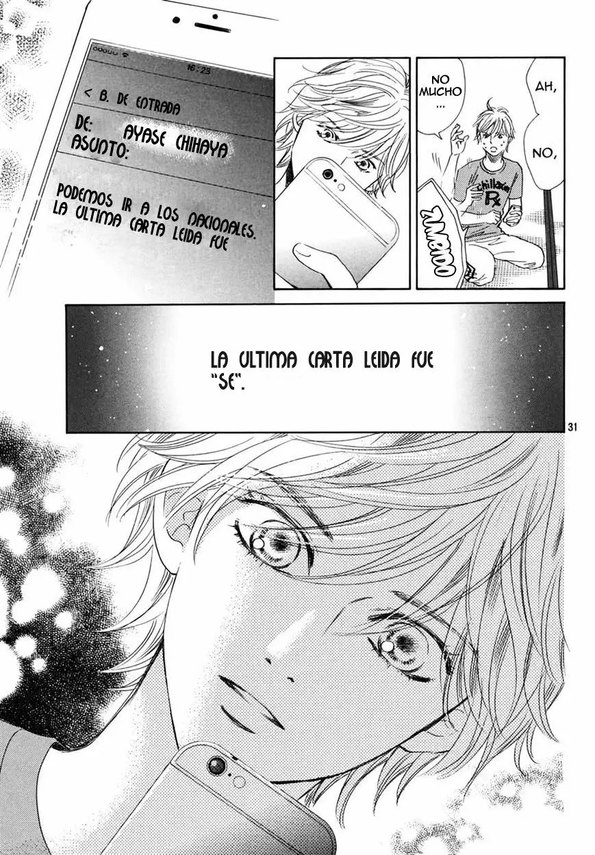 Read Chihayafuru es Manga Online