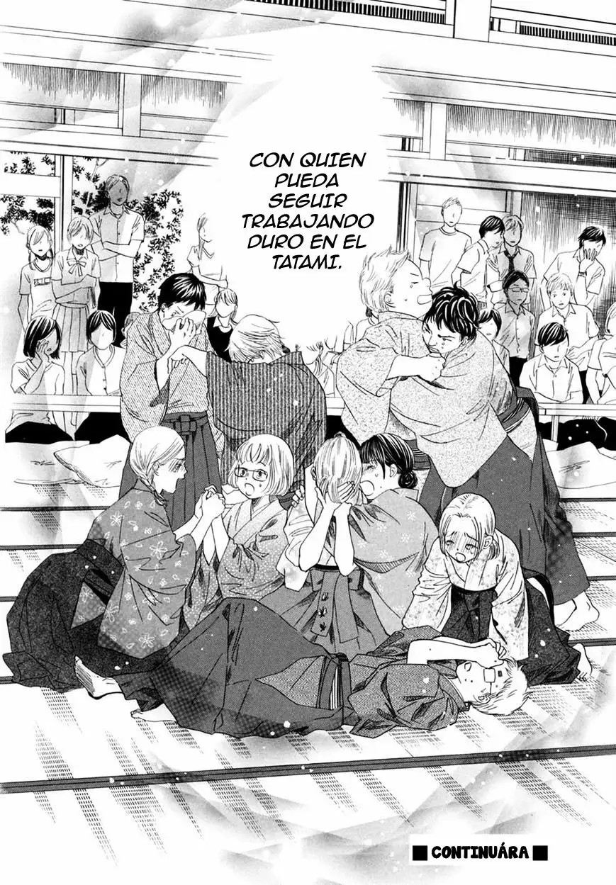 Read Chihayafuru es Manga Online