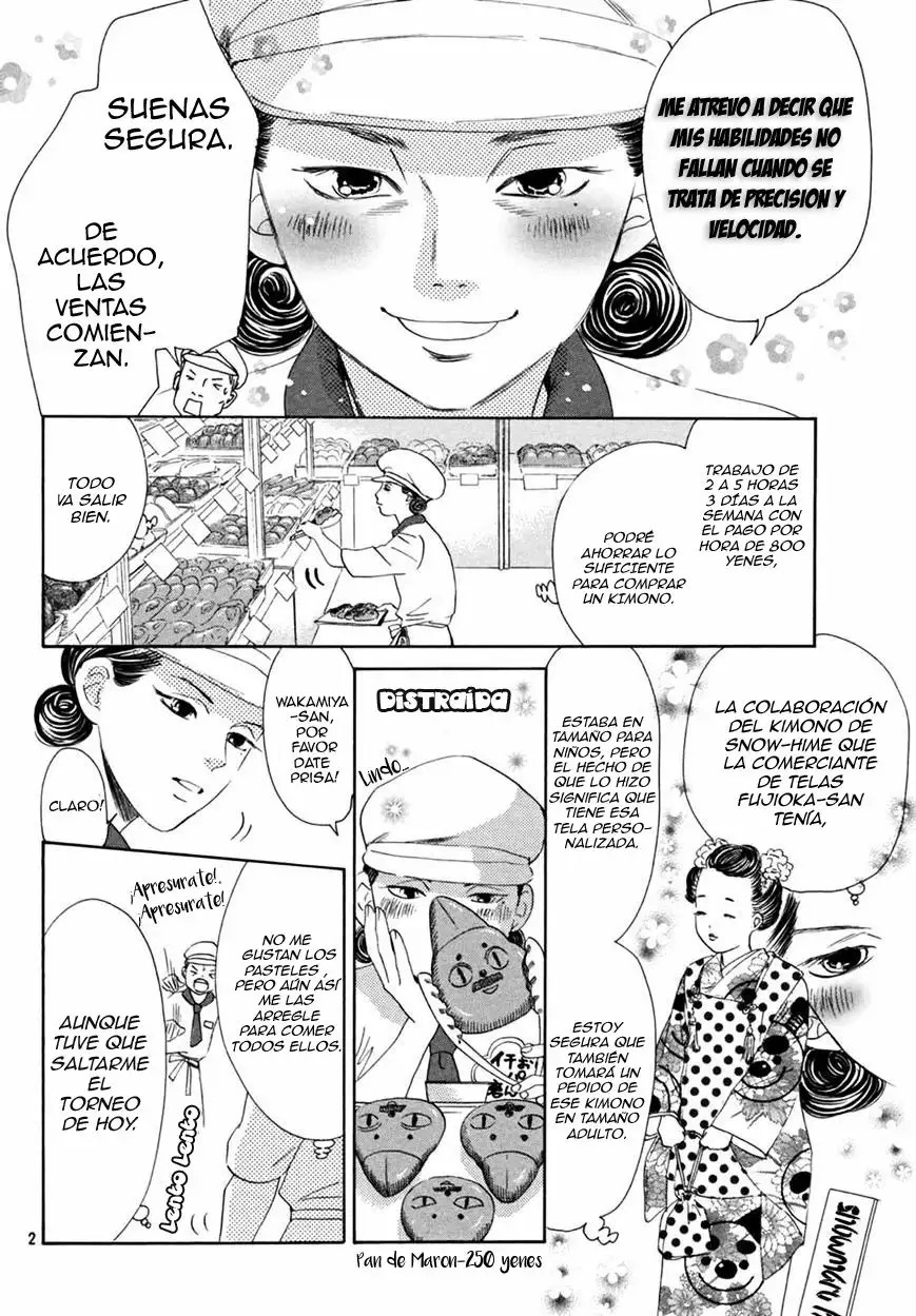 Read Chihayafuru es Manga Online