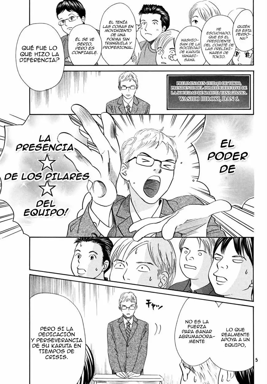 Read Chihayafuru es Manga Online
