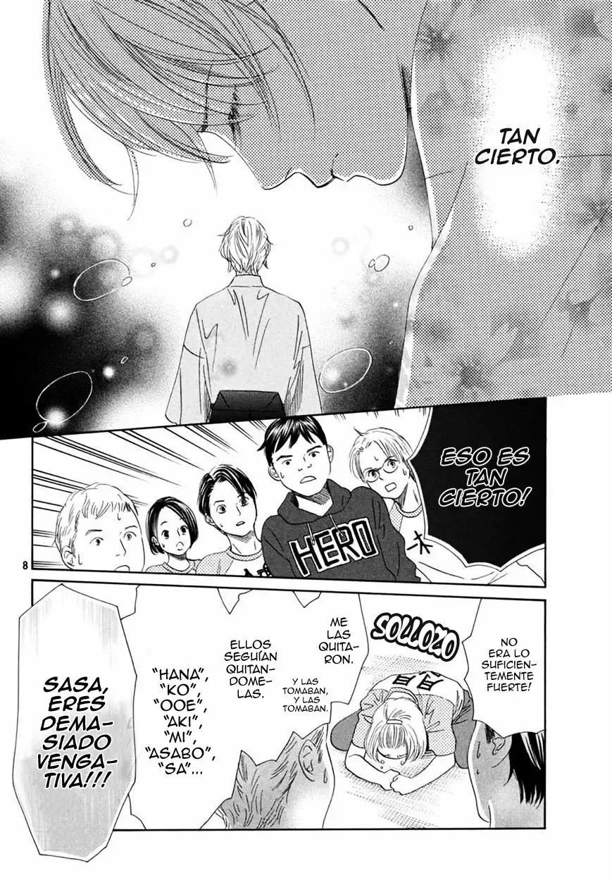Read Chihayafuru es Manga Online
