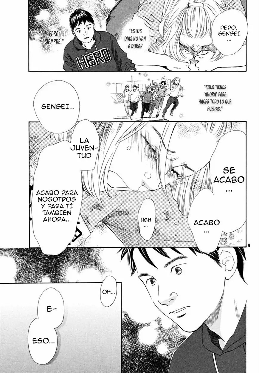 Read Chihayafuru es Manga Online