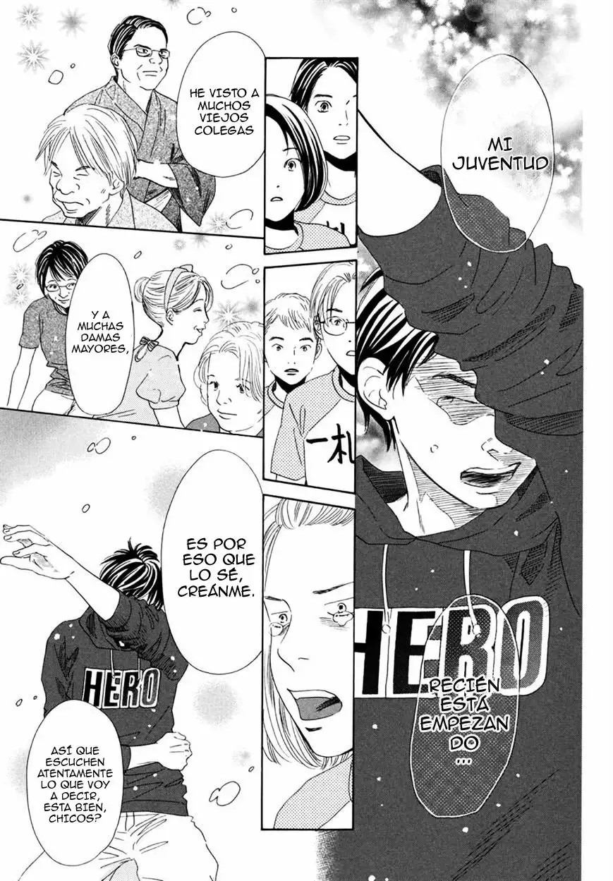 Read Chihayafuru es Manga Online