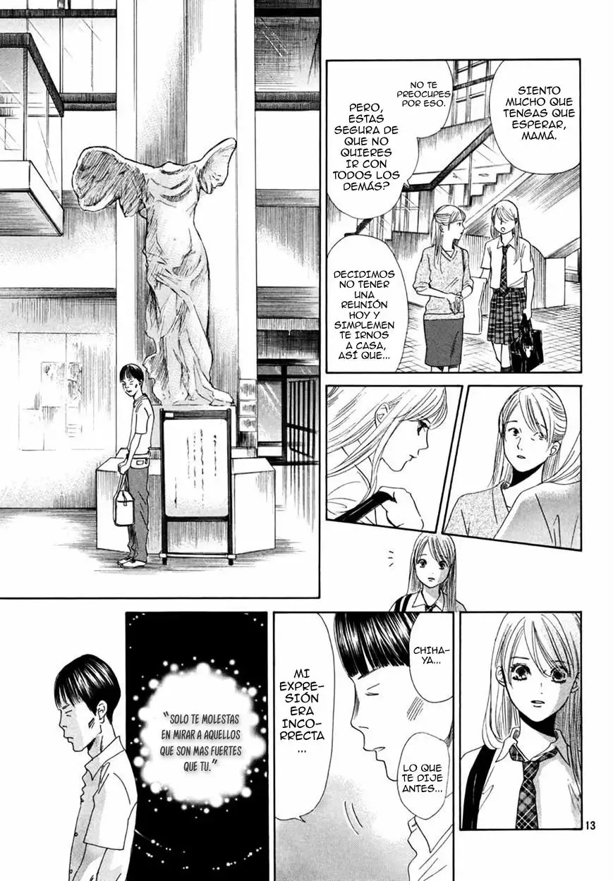 Read Chihayafuru es Manga Online