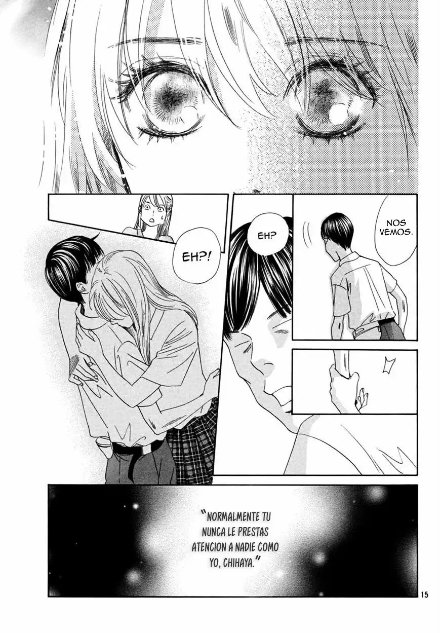 Read Chihayafuru es Manga Online