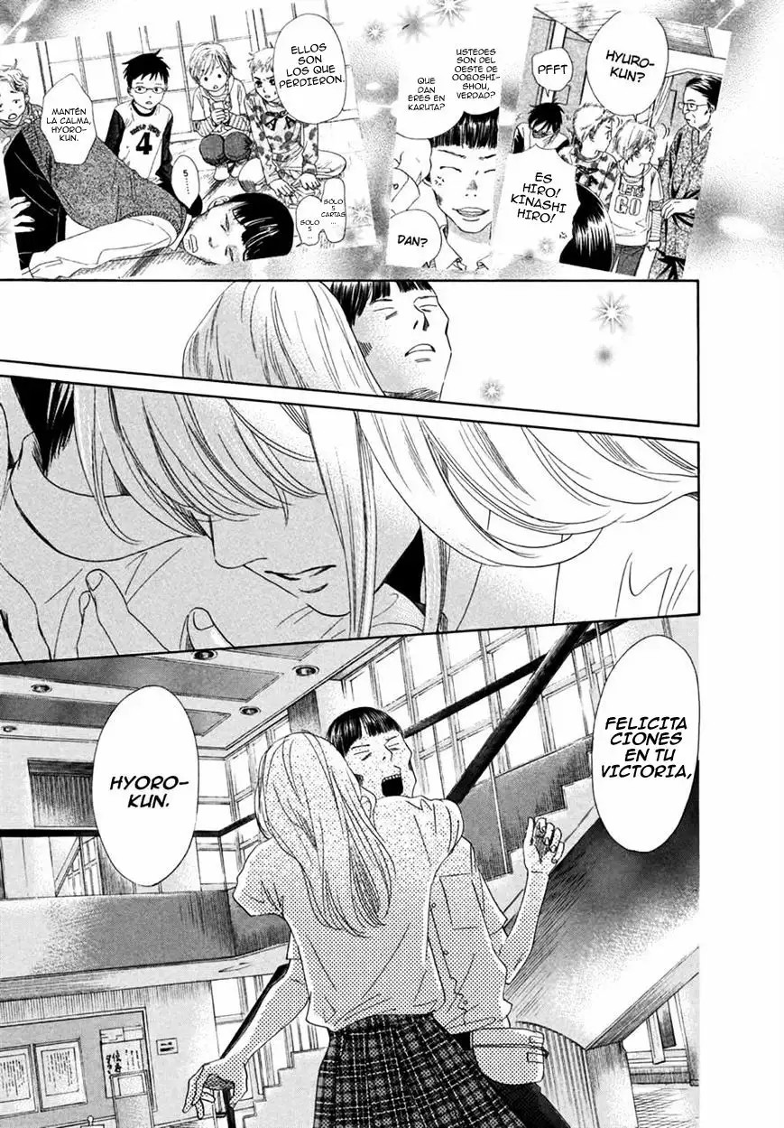 Read Chihayafuru es Manga Online