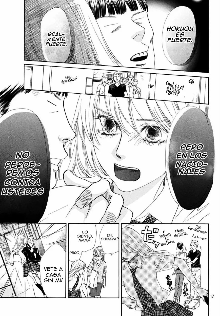 Read Chihayafuru es Manga Online