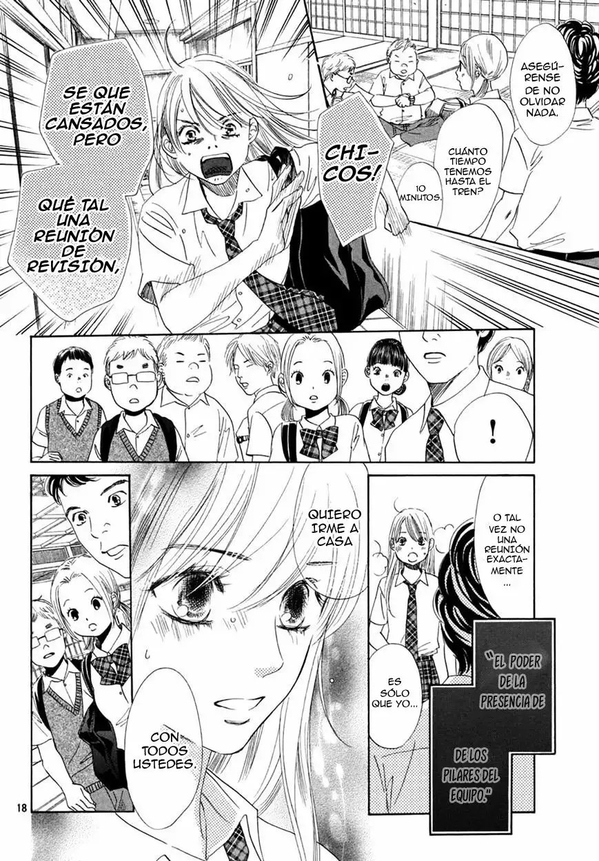 Read Chihayafuru es Manga Online