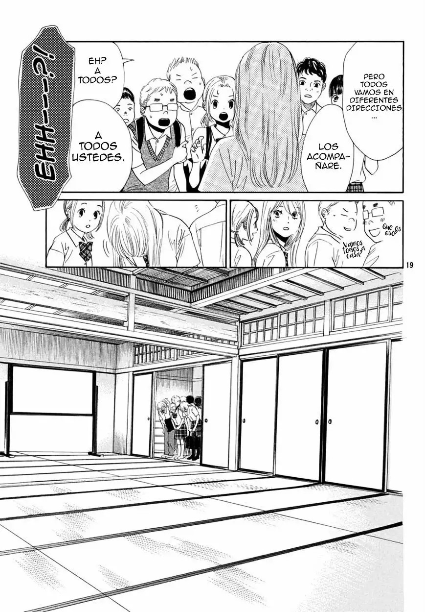 Read Chihayafuru es Manga Online