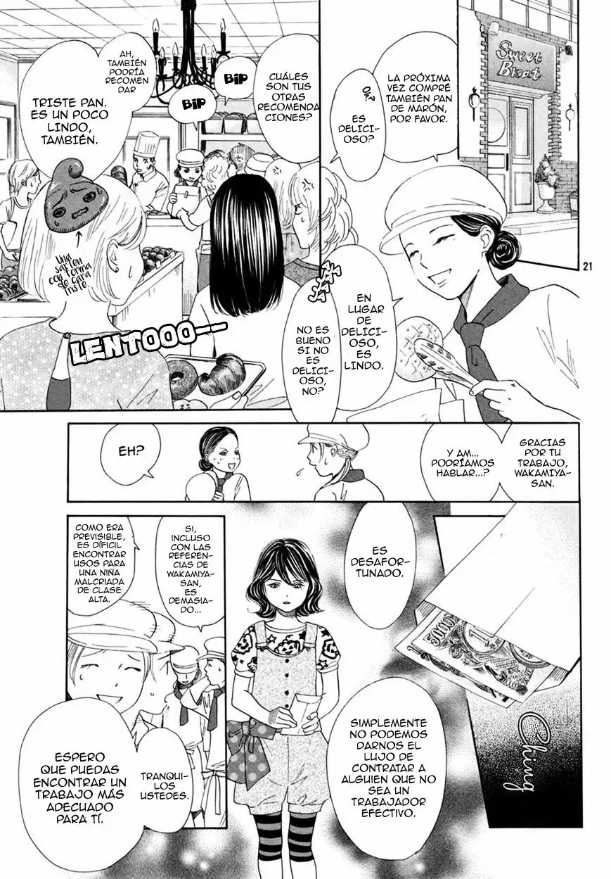 Read Chihayafuru es Manga Online