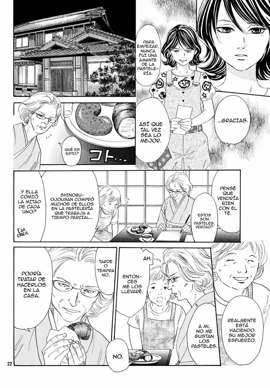 Read Chihayafuru es Manga Online