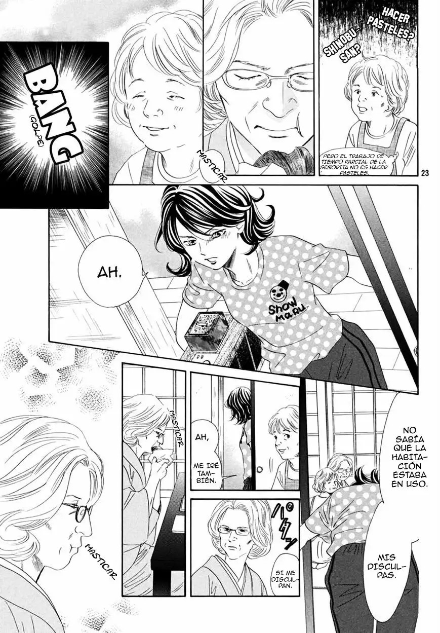 Read Chihayafuru es Manga Online