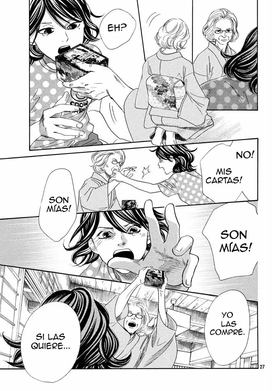 Read Chihayafuru es Manga Online