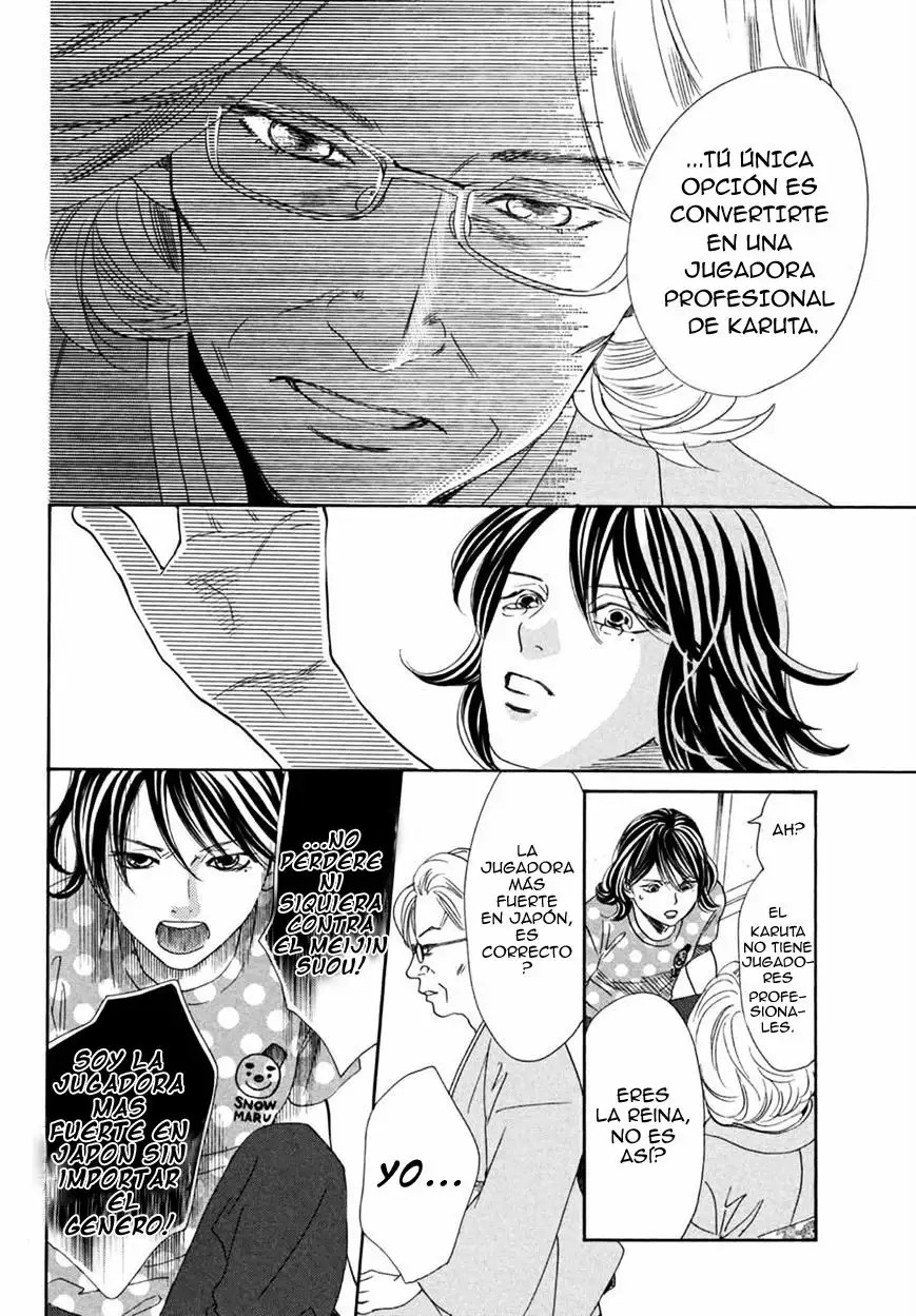 Read Chihayafuru es Manga Online