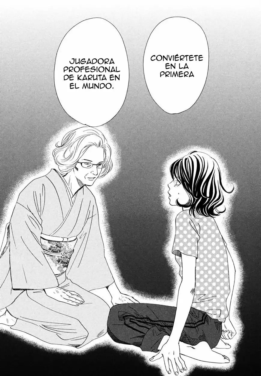 Read Chihayafuru es Manga Online