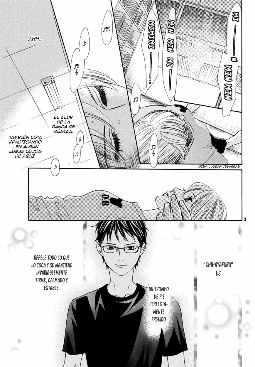 Read Chihayafuru es Manga Online