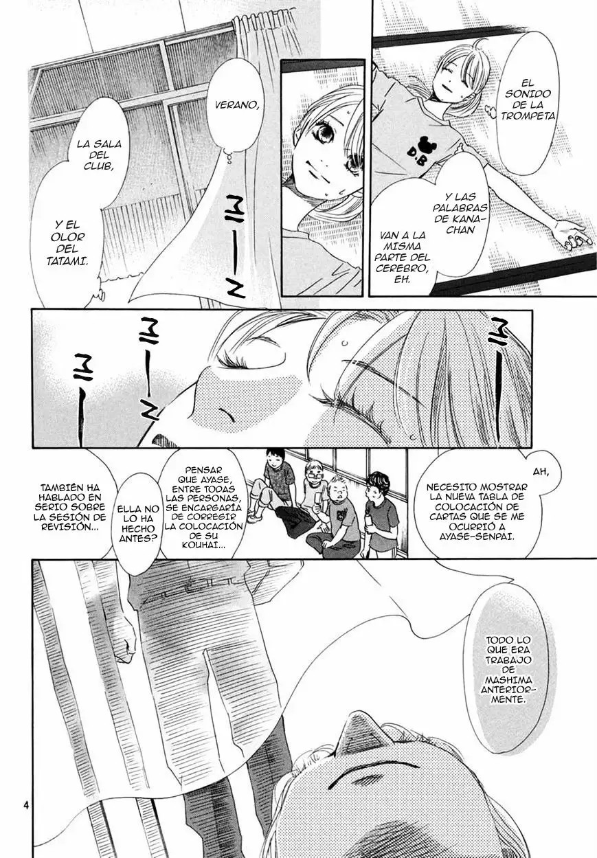 Read Chihayafuru es Manga Online