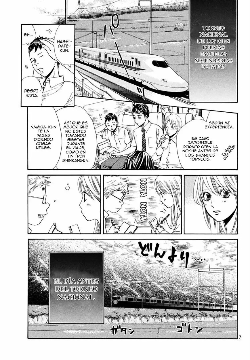 Read Chihayafuru es Manga Online