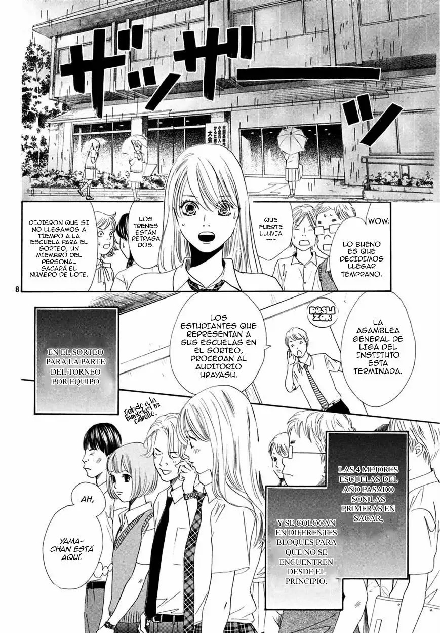 Read Chihayafuru es Manga Online