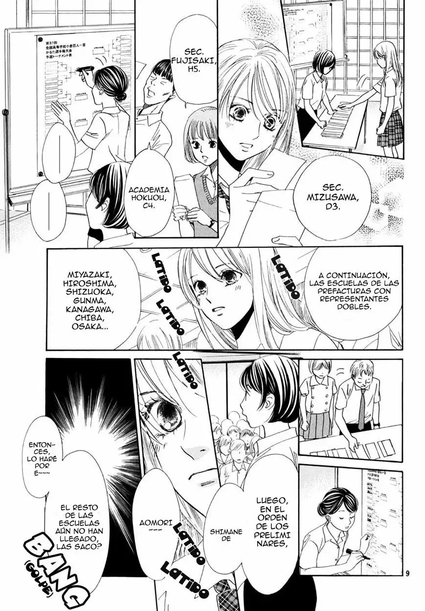 Read Chihayafuru es Manga Online