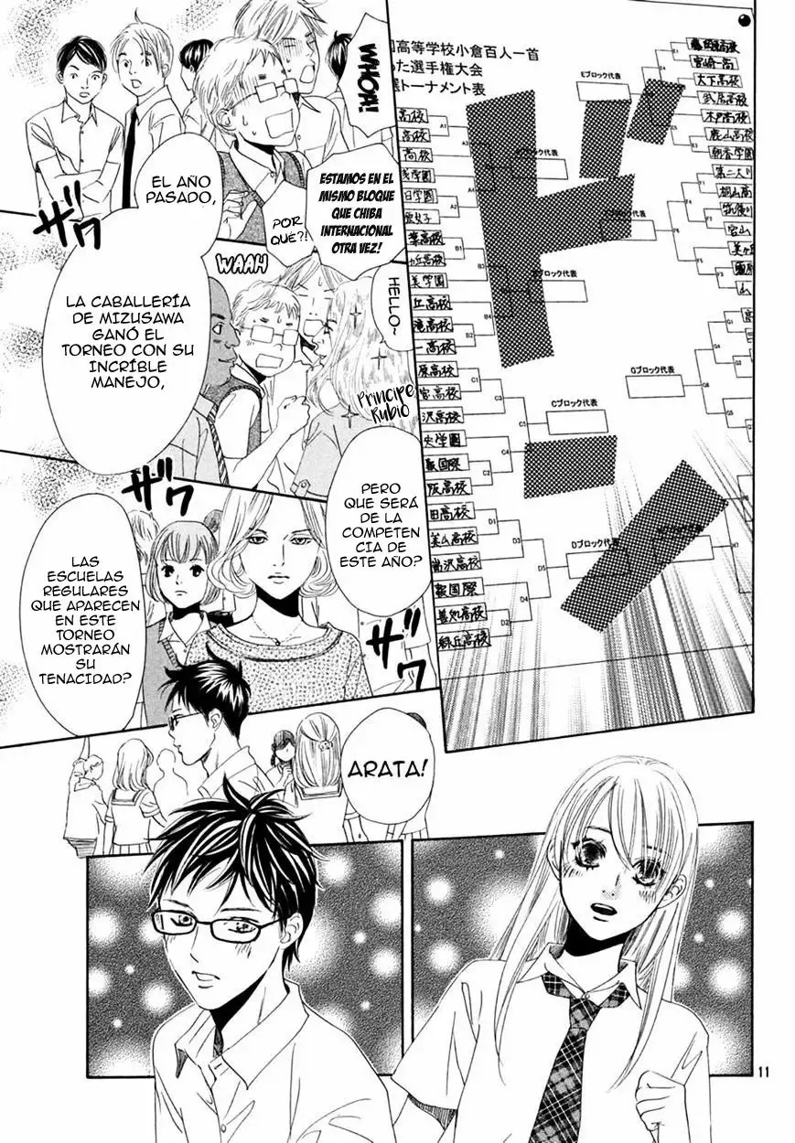 Read Chihayafuru es Manga Online