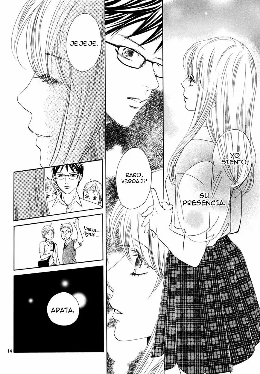 Read Chihayafuru es Manga Online