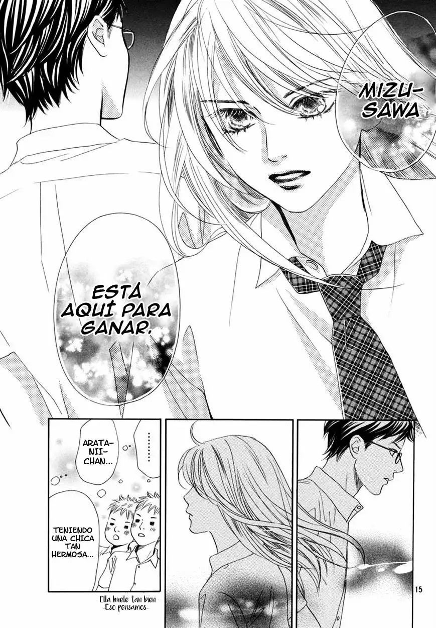 Read Chihayafuru es Manga Online