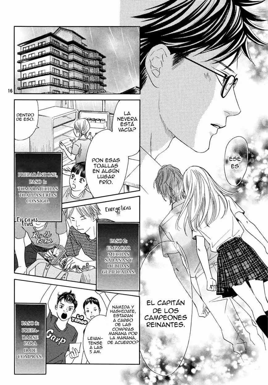 Read Chihayafuru es Manga Online