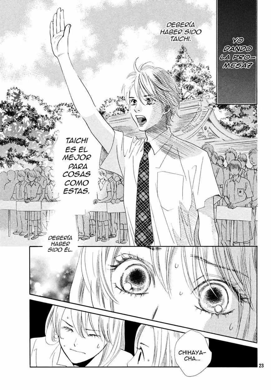 Read Chihayafuru es Manga Online