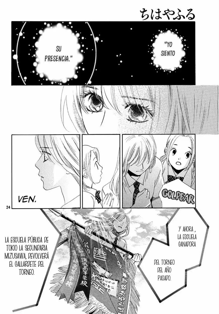 Read Chihayafuru es Manga Online